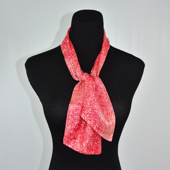 Krackle Necktie - Picture 1 of 4